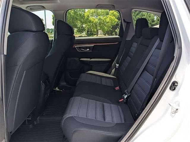Photo of 2020 Platinum White Pearl Honda CR-V