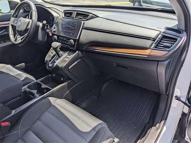 Photo of 2020 Platinum White Pearl Honda CR-V