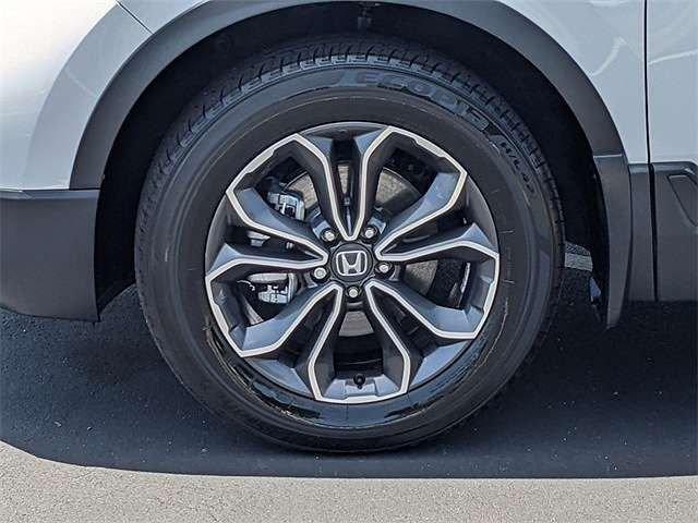 Photo of 2020 Platinum White Pearl Honda CR-V
