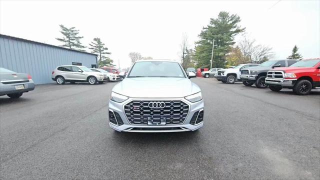 2021 Audi SQ5