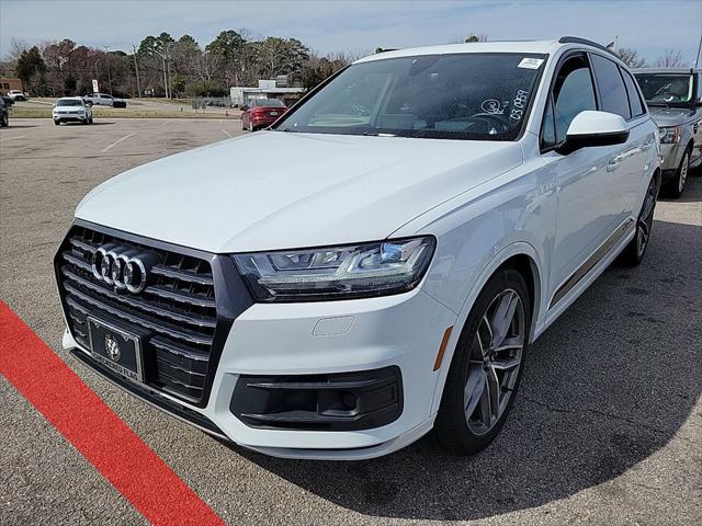 2018 Audi Q7