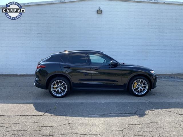 2019 Alfa Romeo Stelvio