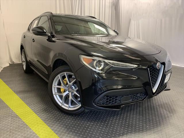 2019 Alfa Romeo Stelvio