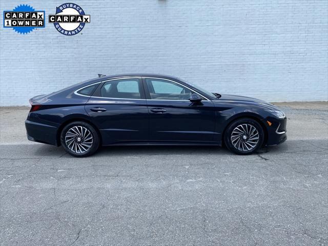 2022 Hyundai Sonata Hybrid