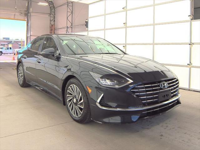 2022 Hyundai Sonata Hybrid