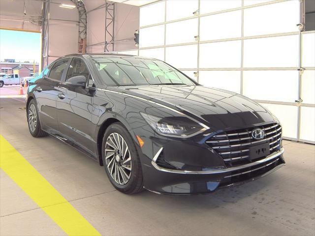 2022 Hyundai Sonata Hybrid