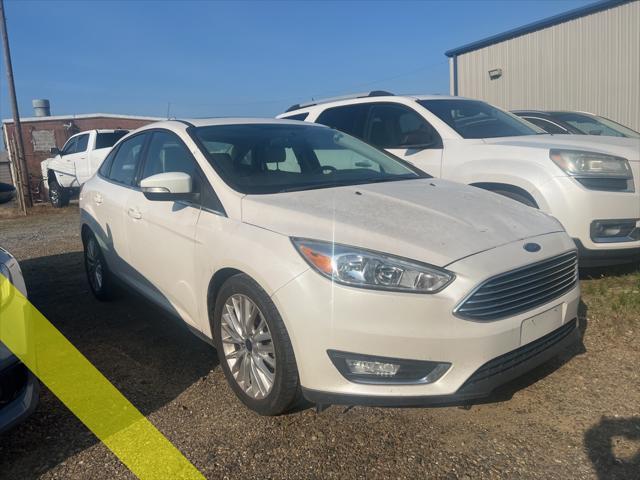 2018 Ford Focus