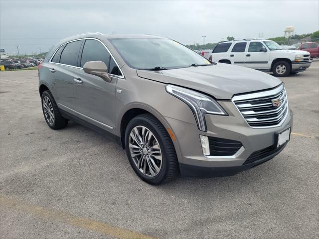 2017 Cadillac XT5