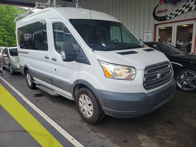 2015 Ford Transit-150