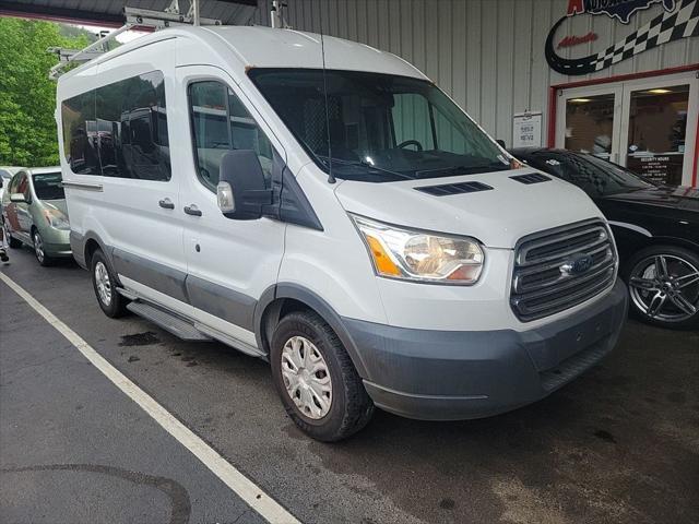 2015 Ford Transit-150