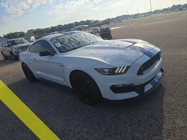 2017 Ford Shelby Gt350