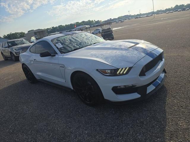 2017 Ford Shelby Gt350