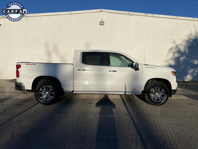 2023 Chevrolet Silverado 1500