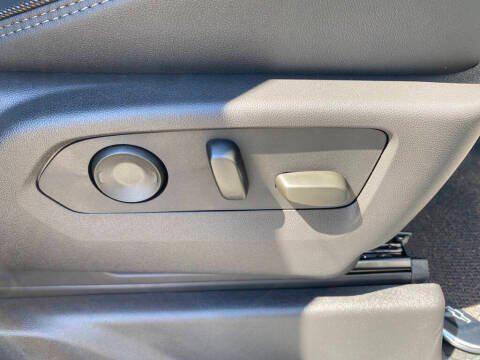 Photo of 2025 Gray Chevrolet Silverado 1500