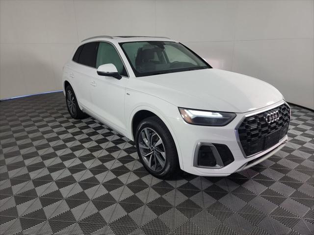 2022 Audi Q5