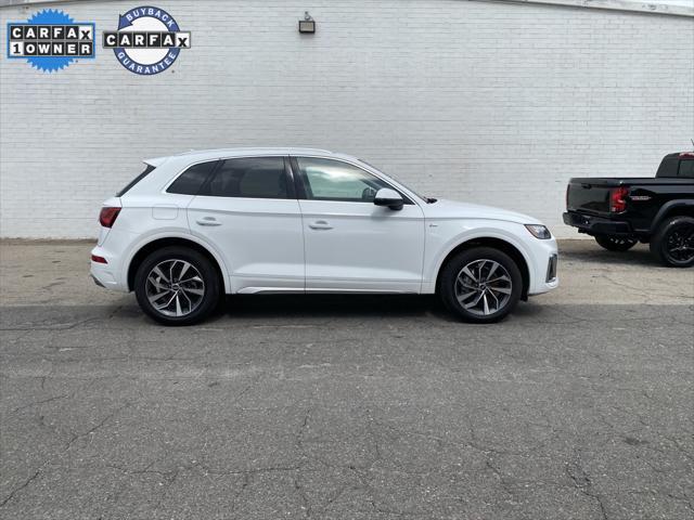 2022 Audi Q5