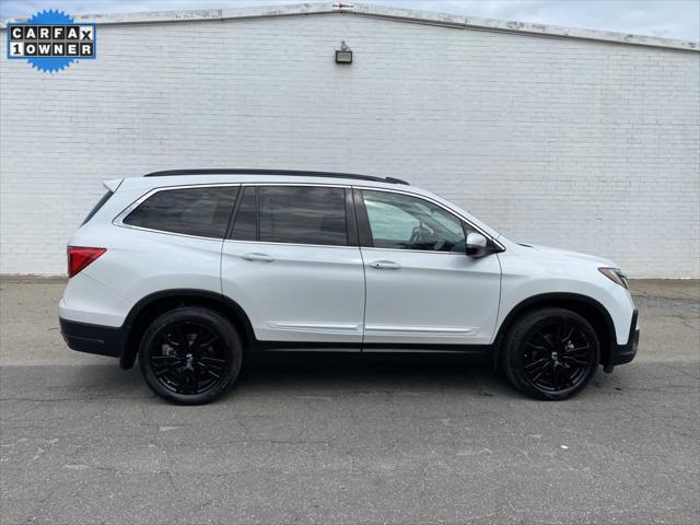 2021 Honda Pilot