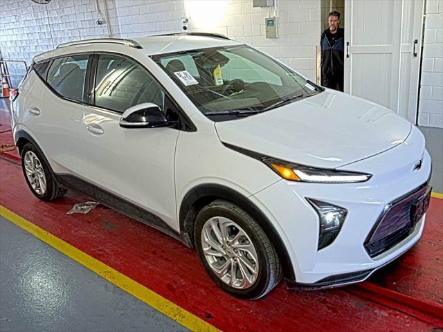 2023 Chevrolet Bolt Euv