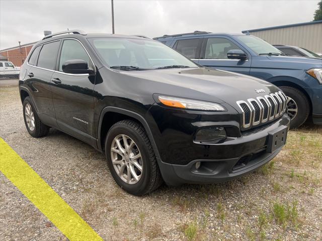2018 Jeep Cherokee