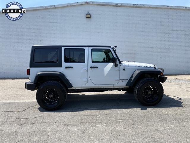 2018 Jeep Wrangler Jk Unlimited