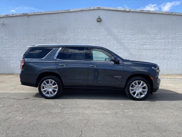 2021 Chevrolet Tahoe
