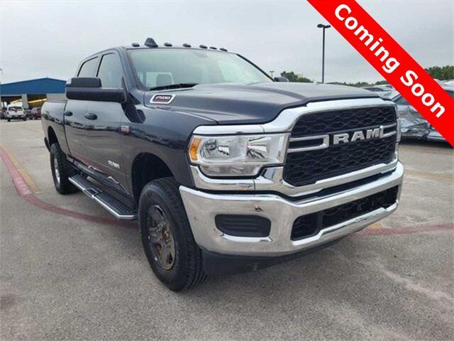 2020 RAM 2500