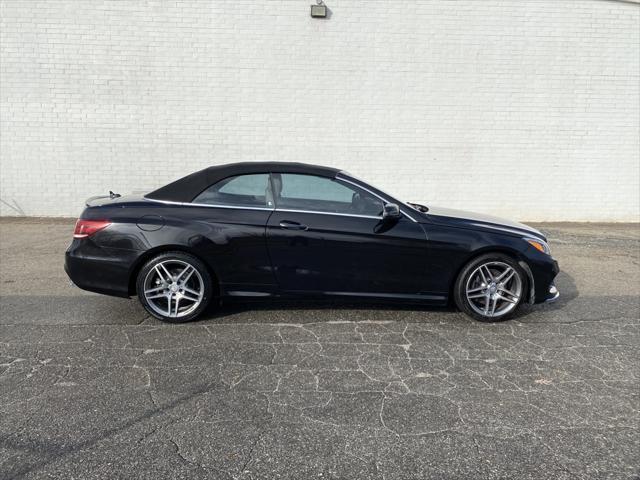 2016 Mercedes-Benz E-Class