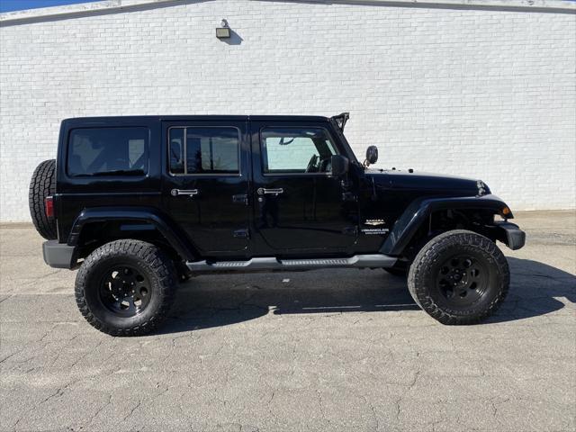 2013 Jeep Wrangler Unlimited