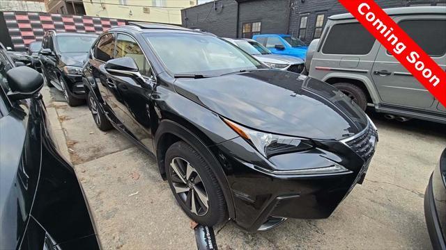 2019 Lexus Nx 300