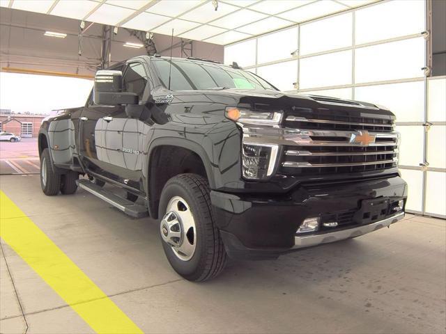 2023 Chevrolet Silverado 3500