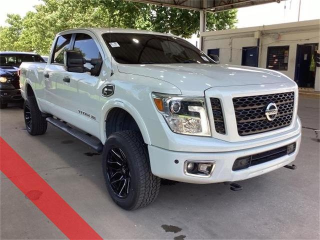 2018 Nissan Titan Xd