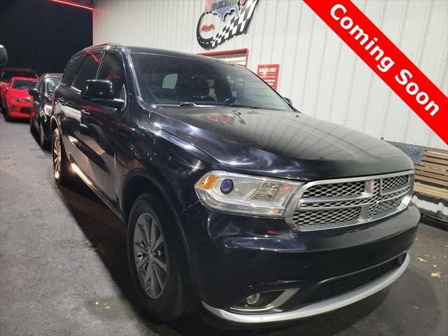 2017 Dodge Durango