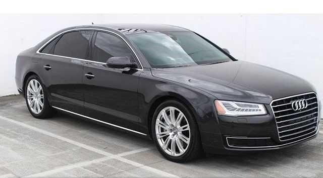 2015 Audi A8