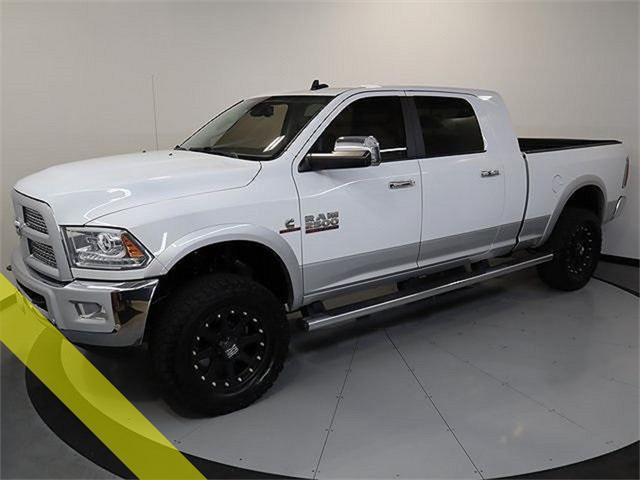 2016 RAM 2500