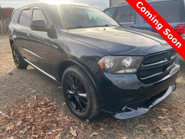 2013 Dodge Durango