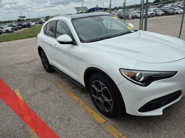 2018 Alfa Romeo Stelvio