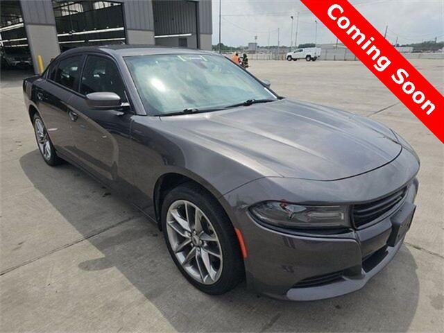 2021 Dodge Charger