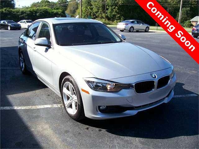 2015 BMW 328