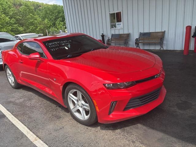2017 Chevrolet Camaro