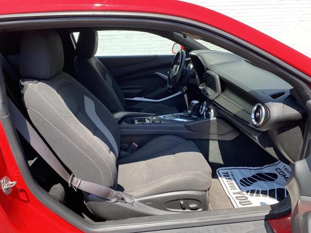 Photo of 2017 Red Hot Chevrolet Camaro
