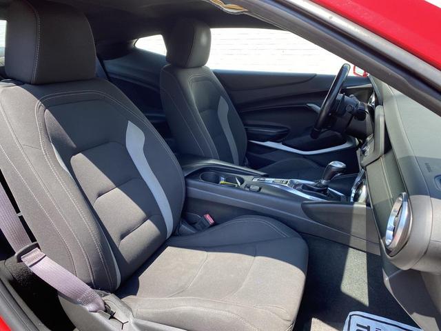 Photo of 2017 Red Hot Chevrolet Camaro