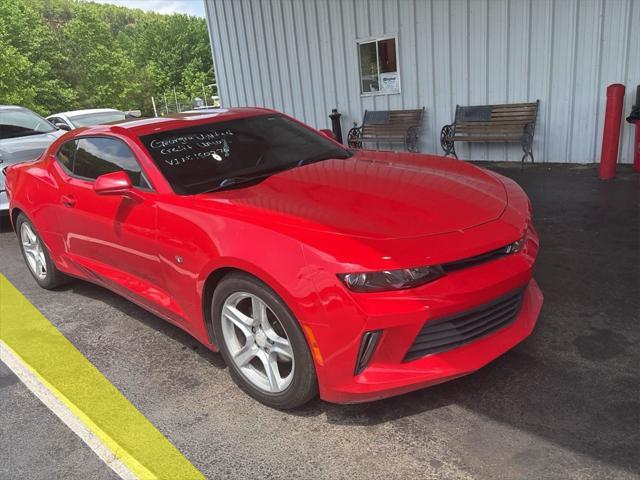 2017 Chevrolet Camaro