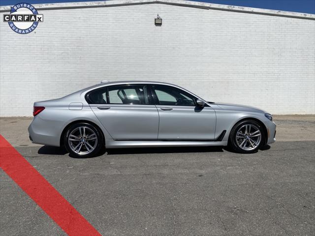 2016 BMW 740