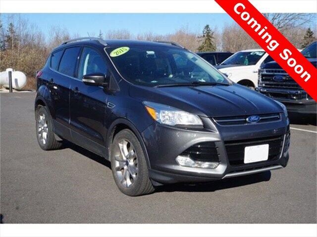 2015 Ford Escape