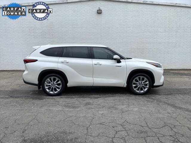 2020 Toyota Highlander Hybrid