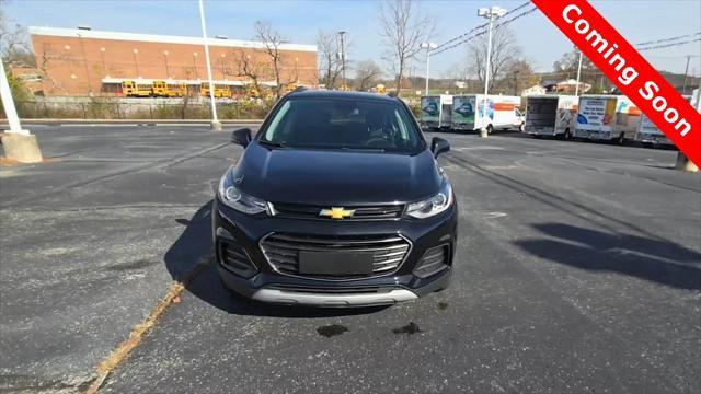 2019 Chevrolet TRAX