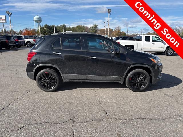 2019 Chevrolet TRAX