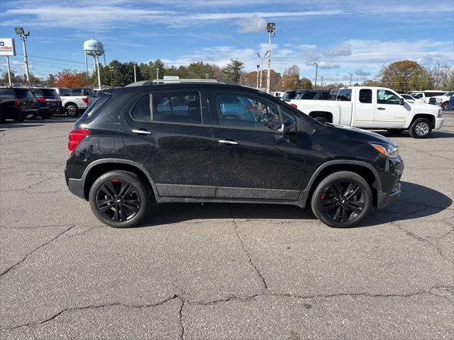 2019 Chevrolet TRAX