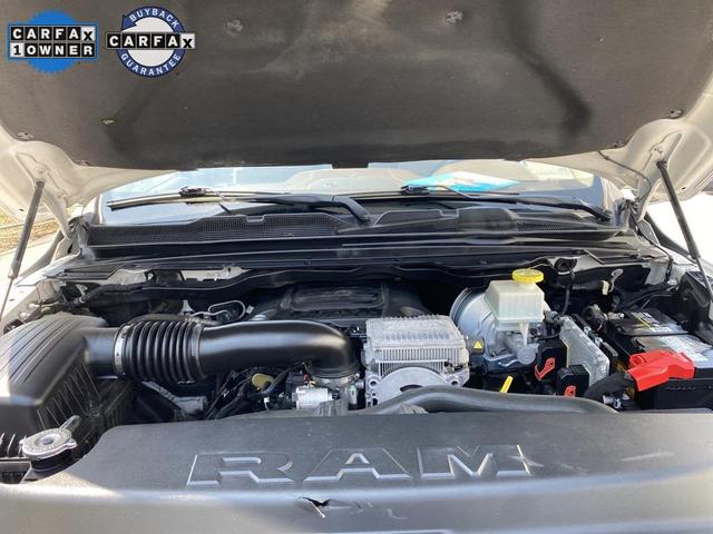 Photo of 2020 Ivory White Tri-Coat Pearlcoat RAM 1500