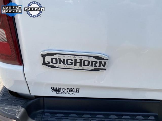Photo of 2020 Ivory White Tri-Coat Pearlcoat RAM 1500